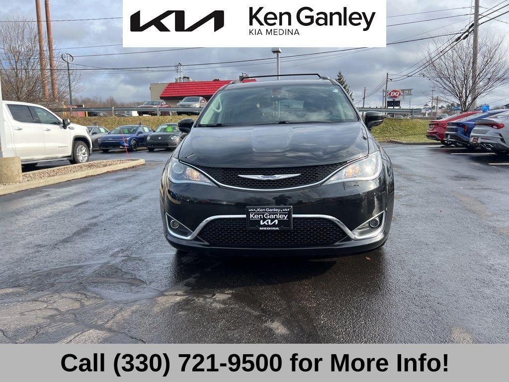 used 2018 Chrysler Pacifica car, priced at $12,788