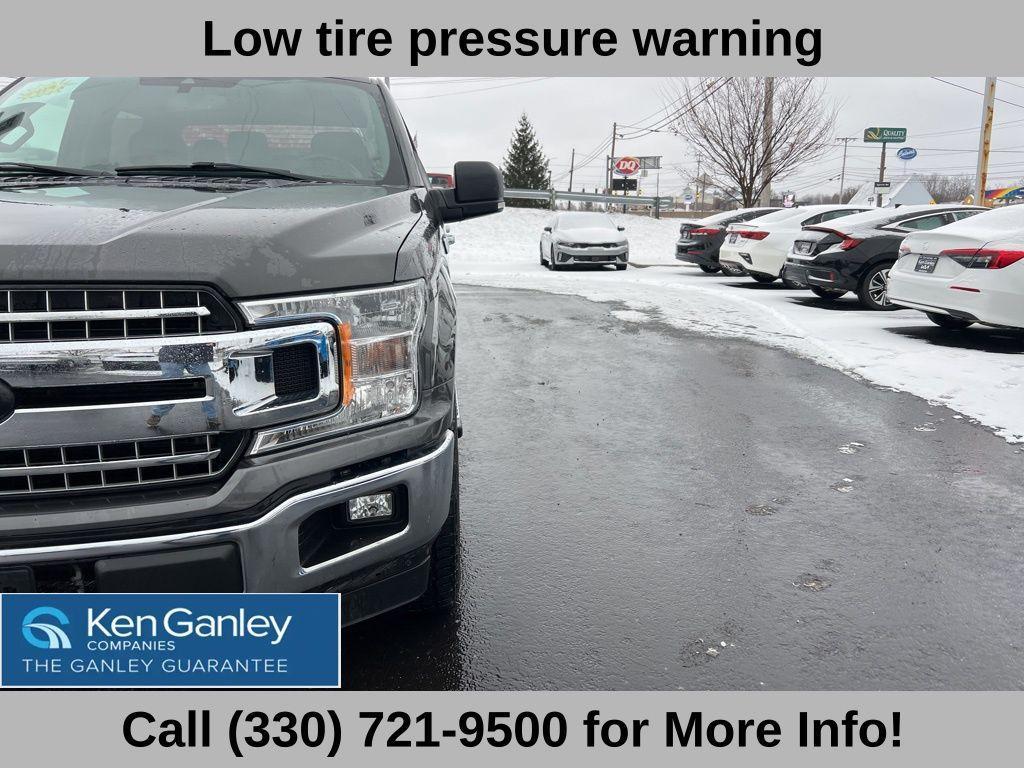 used 2020 Ford F-150 car, priced at $28,641