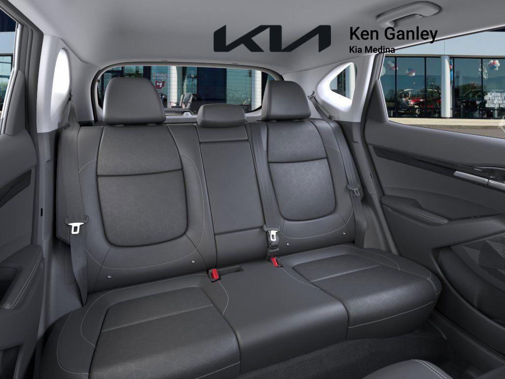 new 2026 Kia Seltos car, priced at $28,035