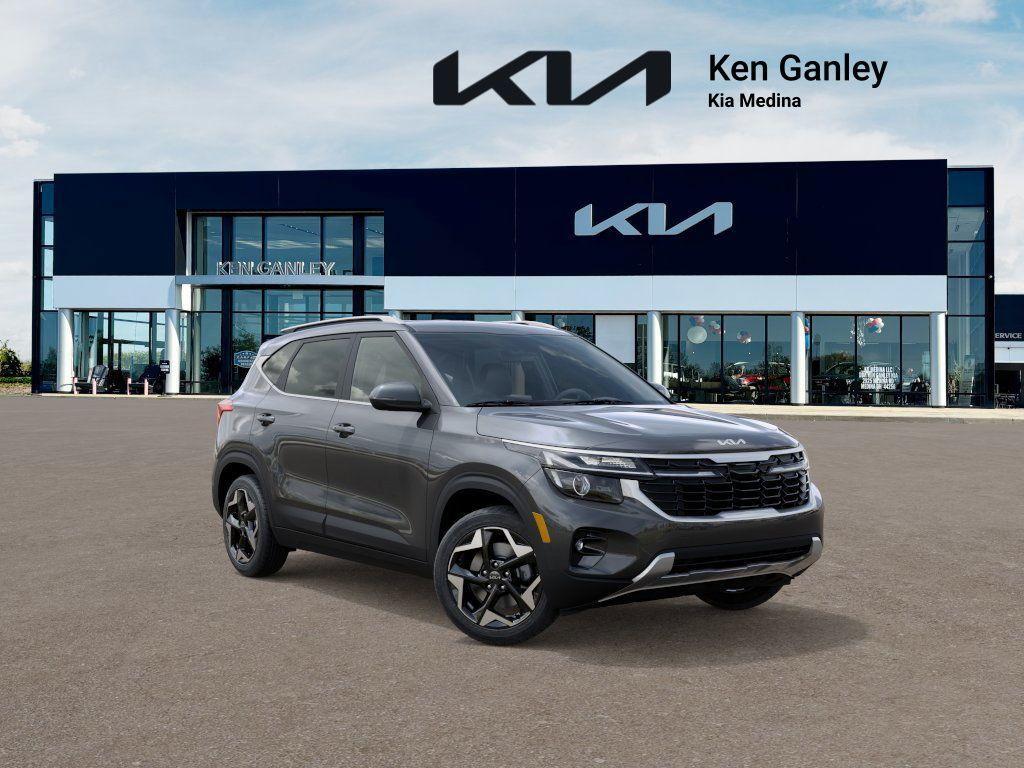 new 2026 Kia Seltos car, priced at $28,035