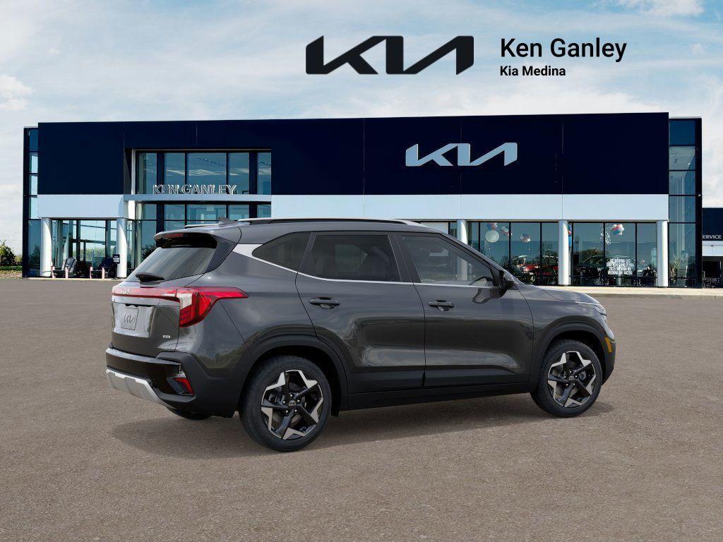 new 2026 Kia Seltos car, priced at $28,035