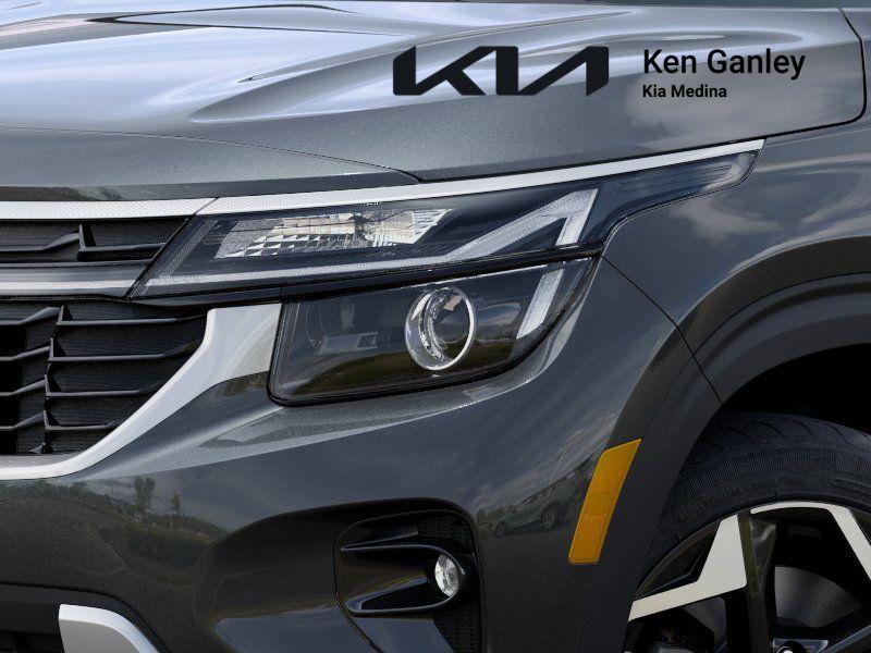 new 2026 Kia Seltos car, priced at $28,035