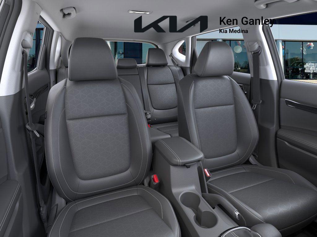 new 2026 Kia Seltos car, priced at $28,035