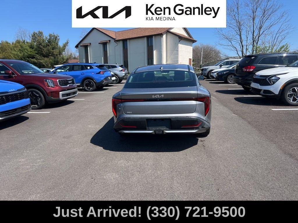 used 2025 Kia K4 car, priced at $22,491