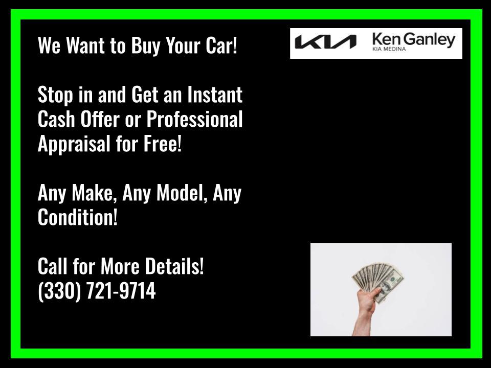 used 2025 Kia K4 car, priced at $22,491