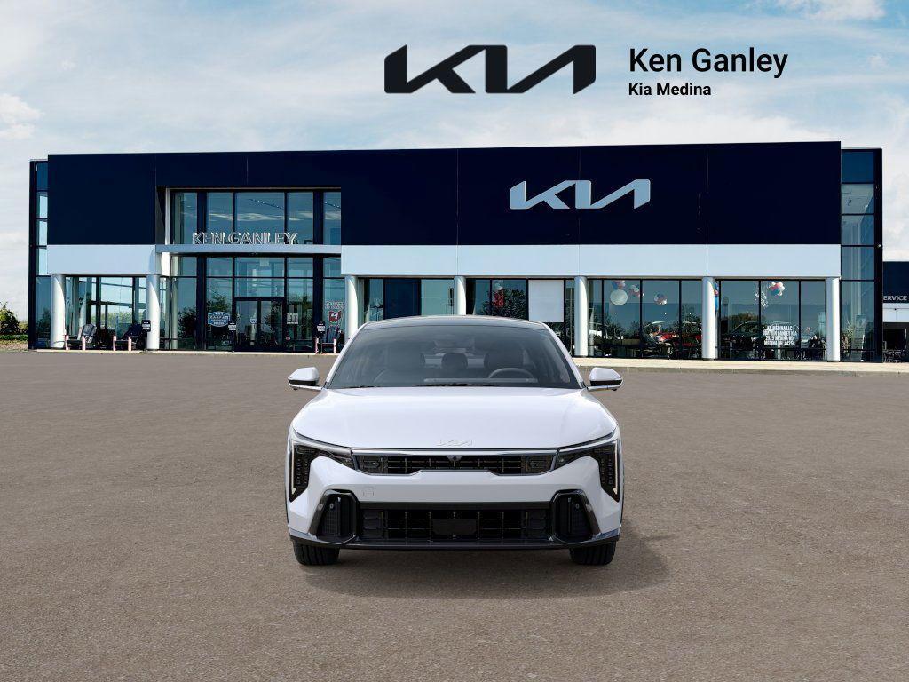 new 2025 Kia K4 car, priced at $30,095