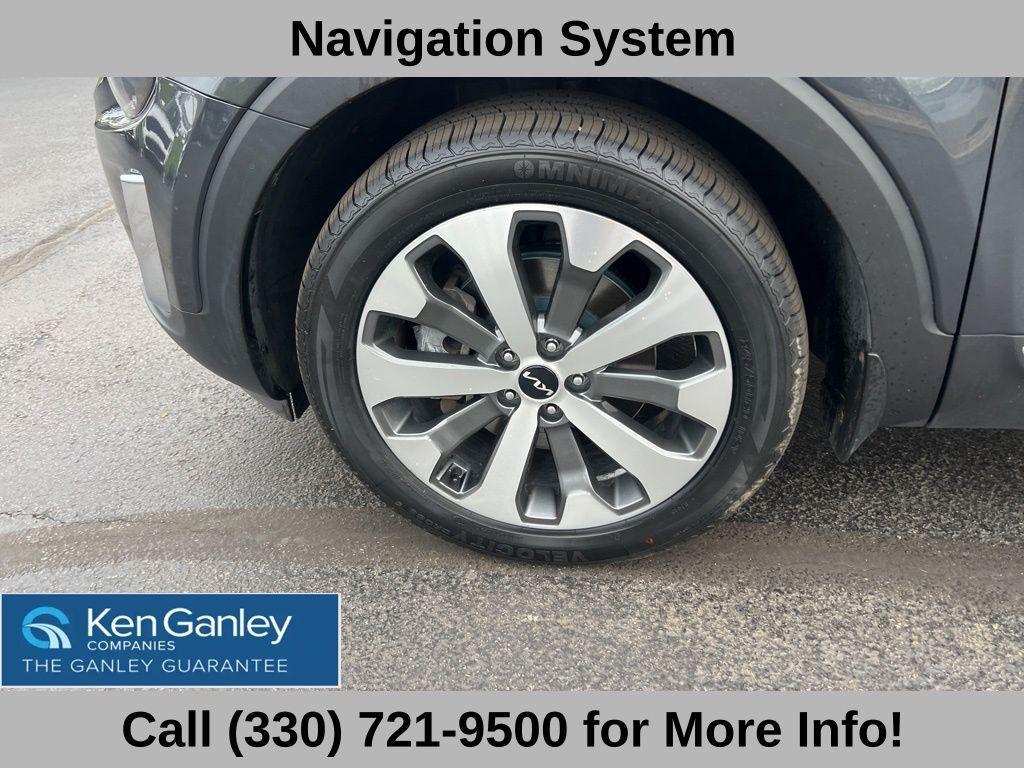 used 2022 Kia Telluride car, priced at $32,441