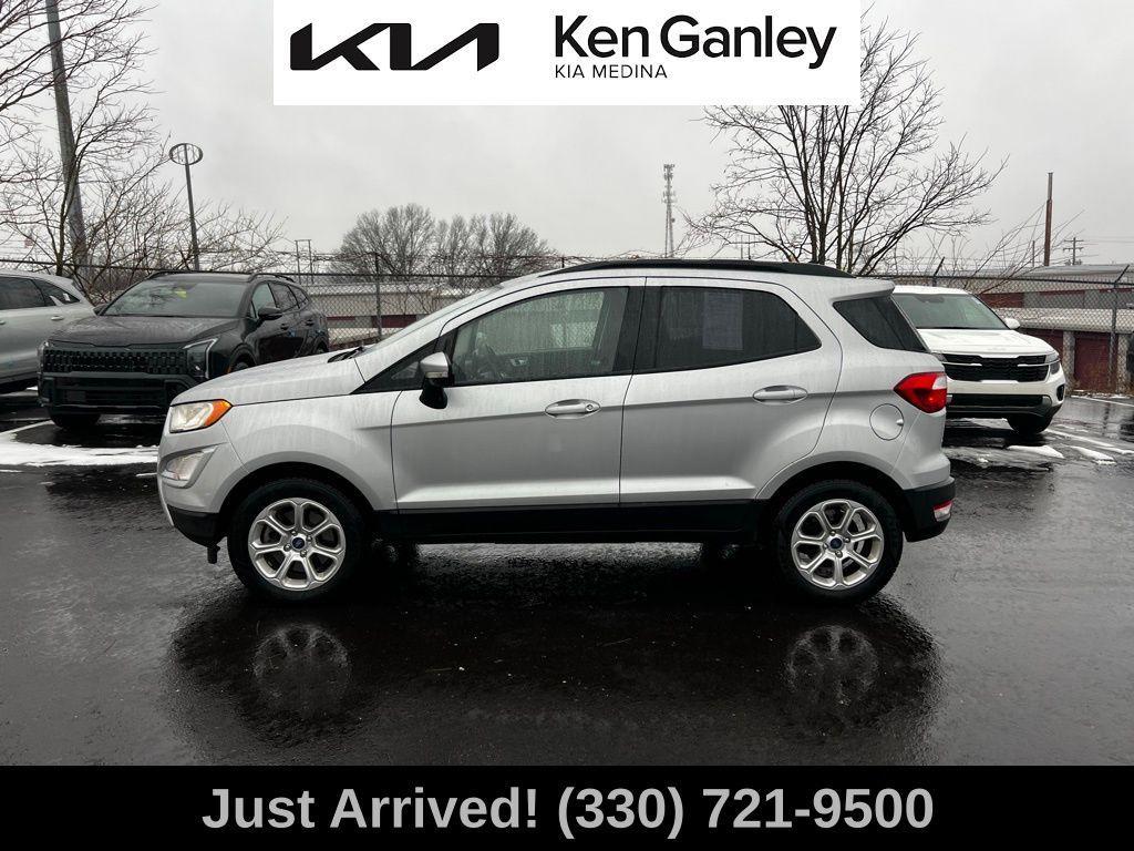 used 2019 Ford EcoSport car, priced at $12,649