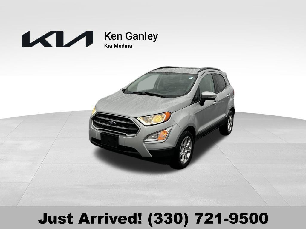 used 2019 Ford EcoSport car, priced at $12,649