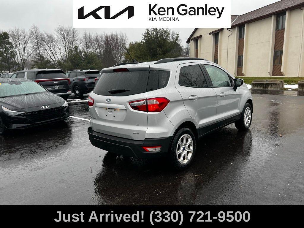 used 2019 Ford EcoSport car, priced at $12,649
