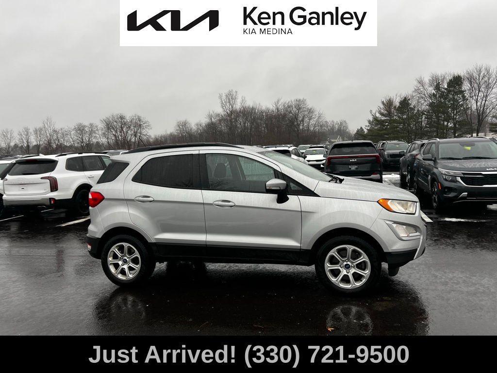 used 2019 Ford EcoSport car, priced at $12,649