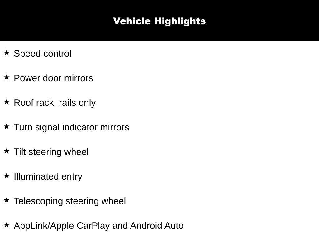used 2019 Ford EcoSport car, priced at $12,649