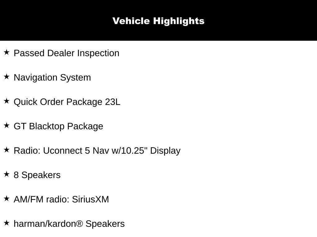 used 2024 Dodge Hornet car, priced at $22,315