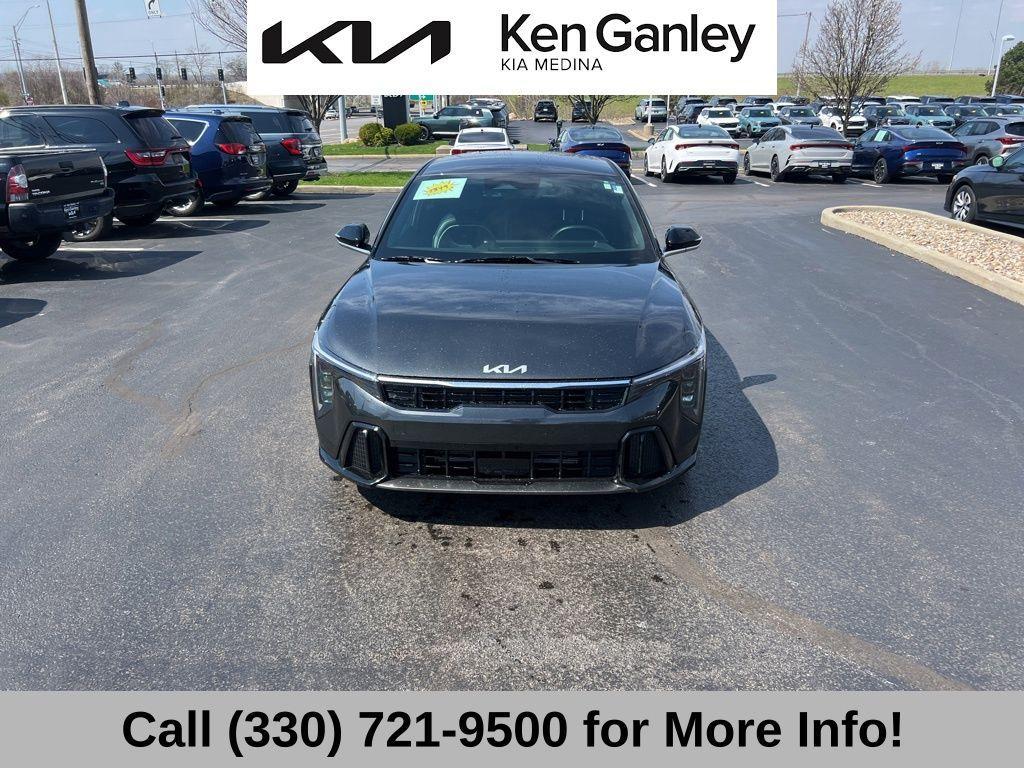used 2025 Kia K4 car, priced at $24,390