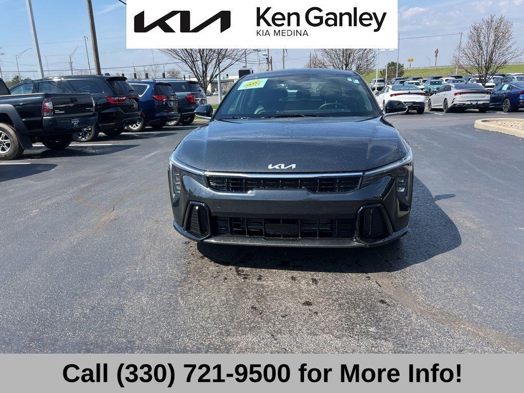 used 2025 Kia K4 car, priced at $24,390