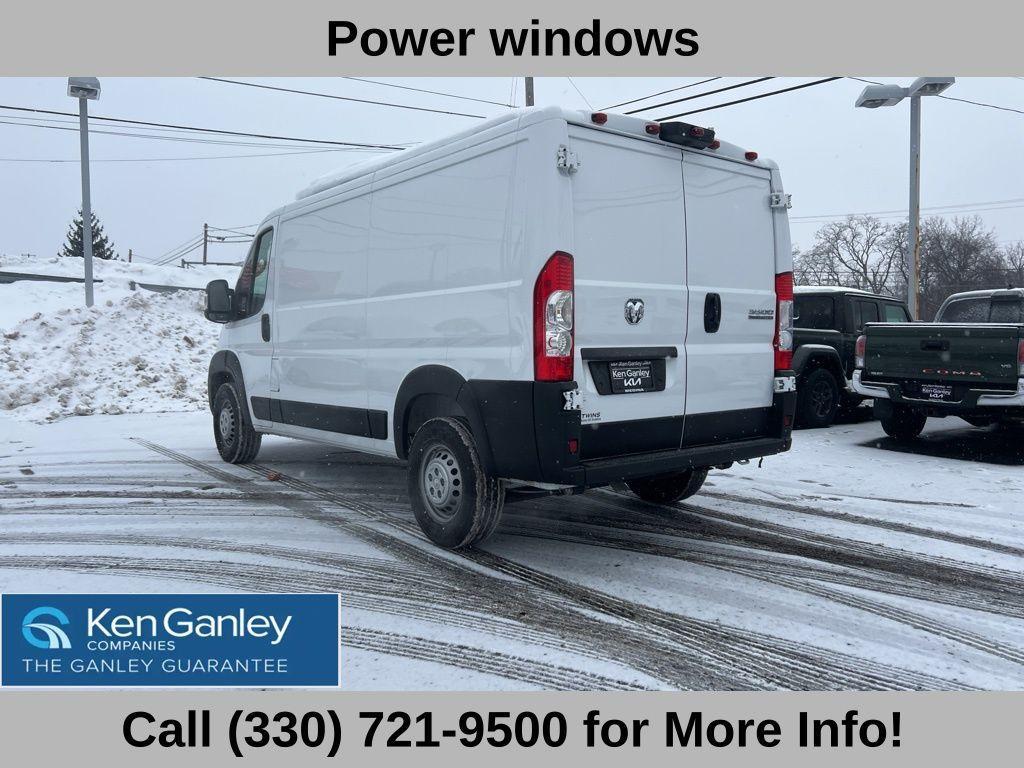 used 2024 Ram ProMaster 3500 car, priced at $40,412