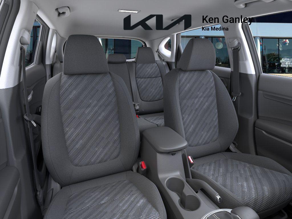 new 2026 Kia Seltos car, priced at $23,880