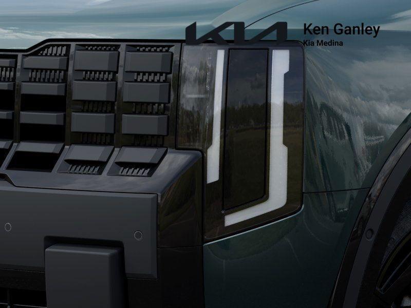new 2027 Kia Telluride car, priced at $61,705