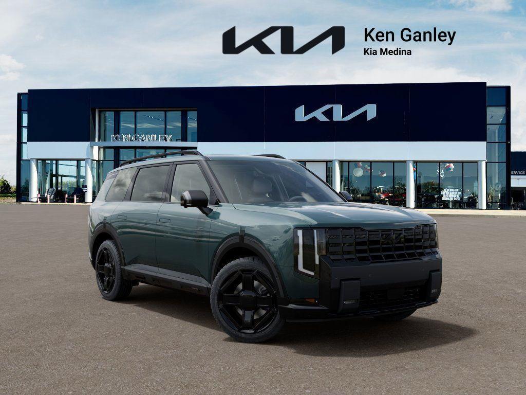 new 2027 Kia Telluride car, priced at $61,705
