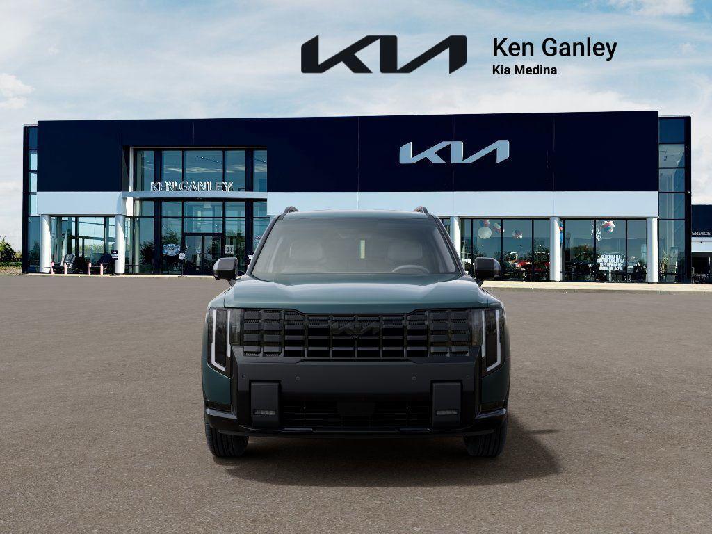 new 2027 Kia Telluride car, priced at $61,705
