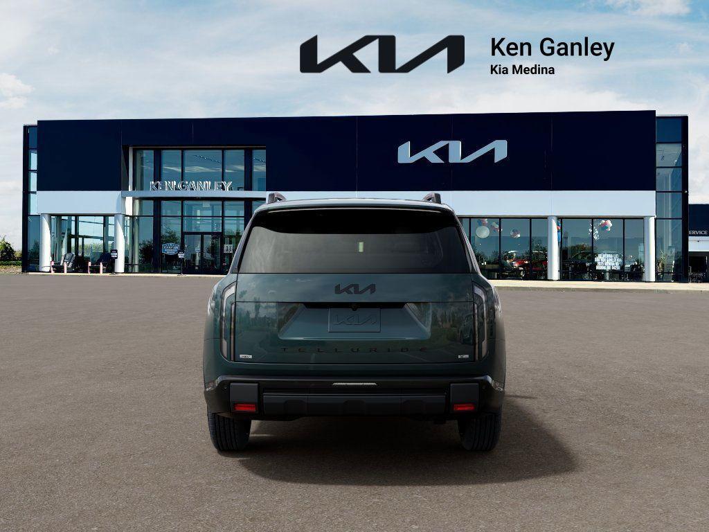 new 2027 Kia Telluride car, priced at $61,705