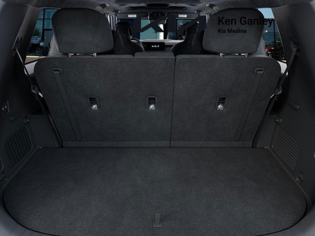 new 2027 Kia Telluride car, priced at $61,705
