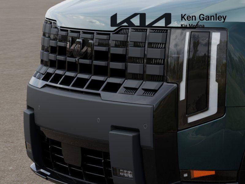 new 2027 Kia Telluride car, priced at $61,705