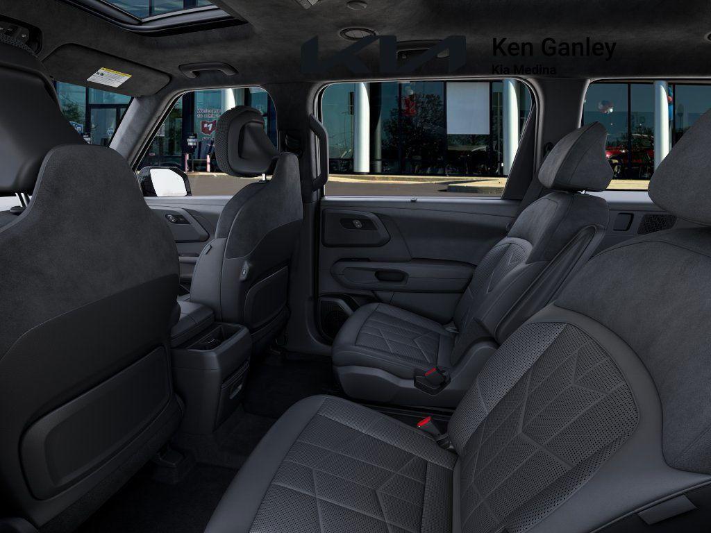 new 2027 Kia Telluride car, priced at $61,705