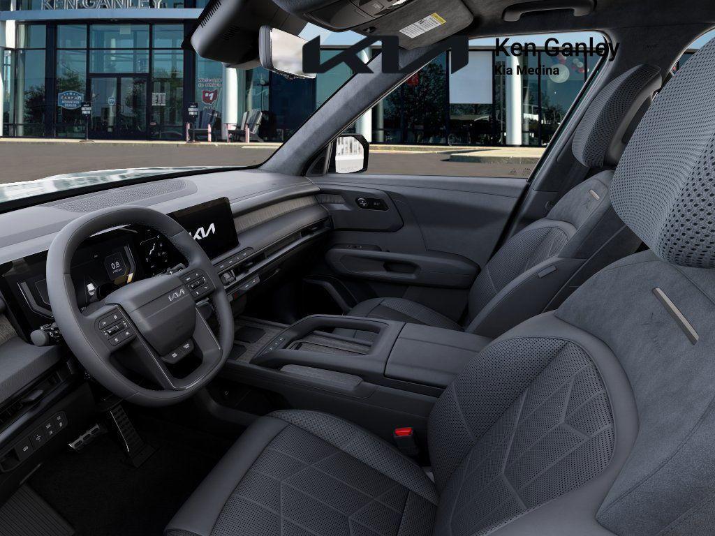 new 2027 Kia Telluride car, priced at $61,705