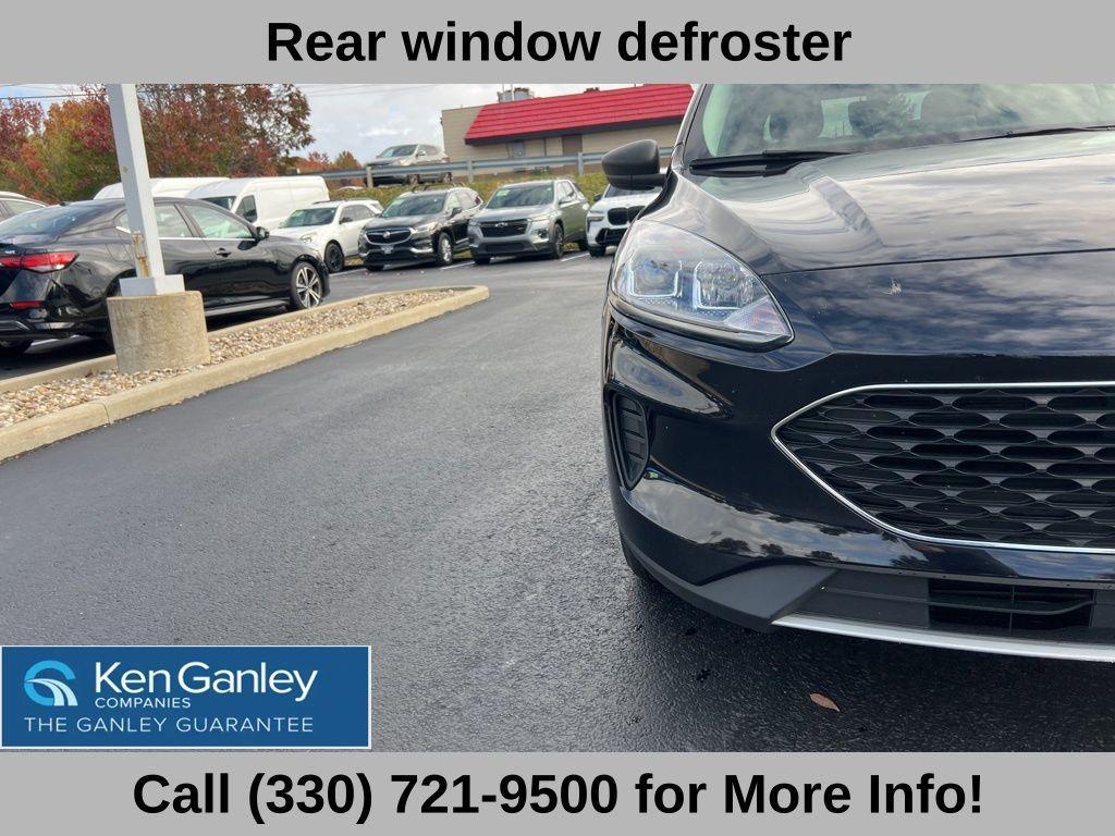used 2022 Ford Escape car, priced at $16,498