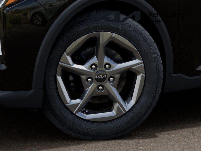 new 2026 Kia K4 car, priced at $24,135