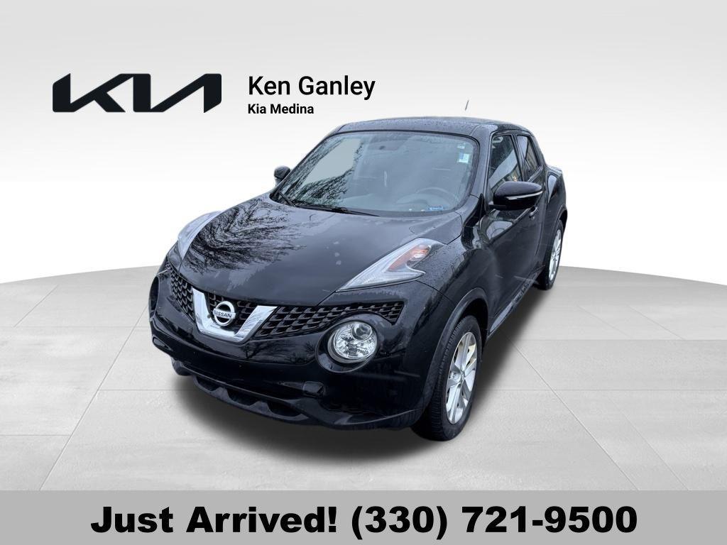 used 2015 Nissan Juke car, priced at $8,851