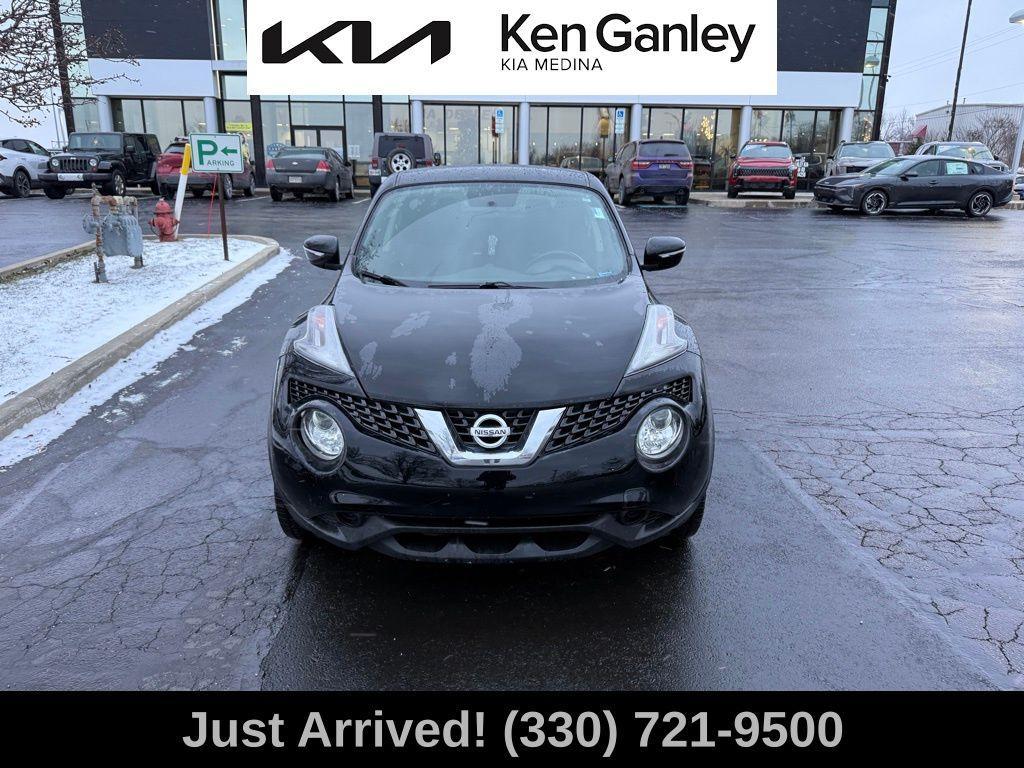 used 2015 Nissan Juke car, priced at $8,851