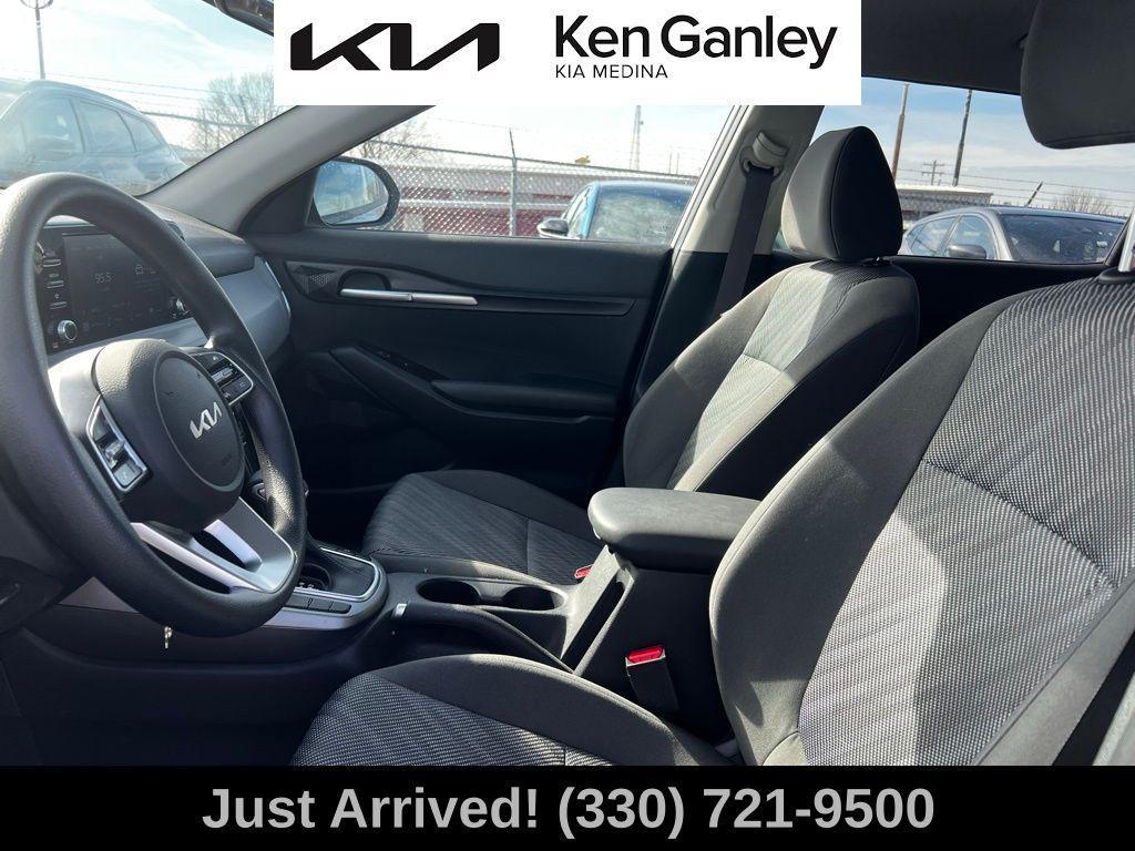 used 2024 Kia Seltos car, priced at $21,200