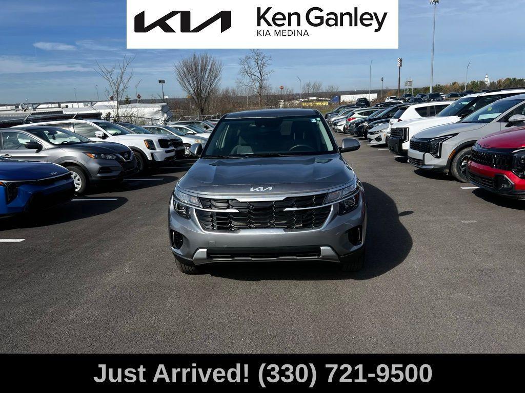 used 2024 Kia Seltos car, priced at $21,200