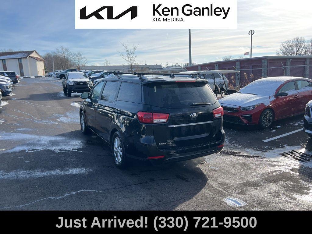 used 2015 Kia Sedona car, priced at $6,812
