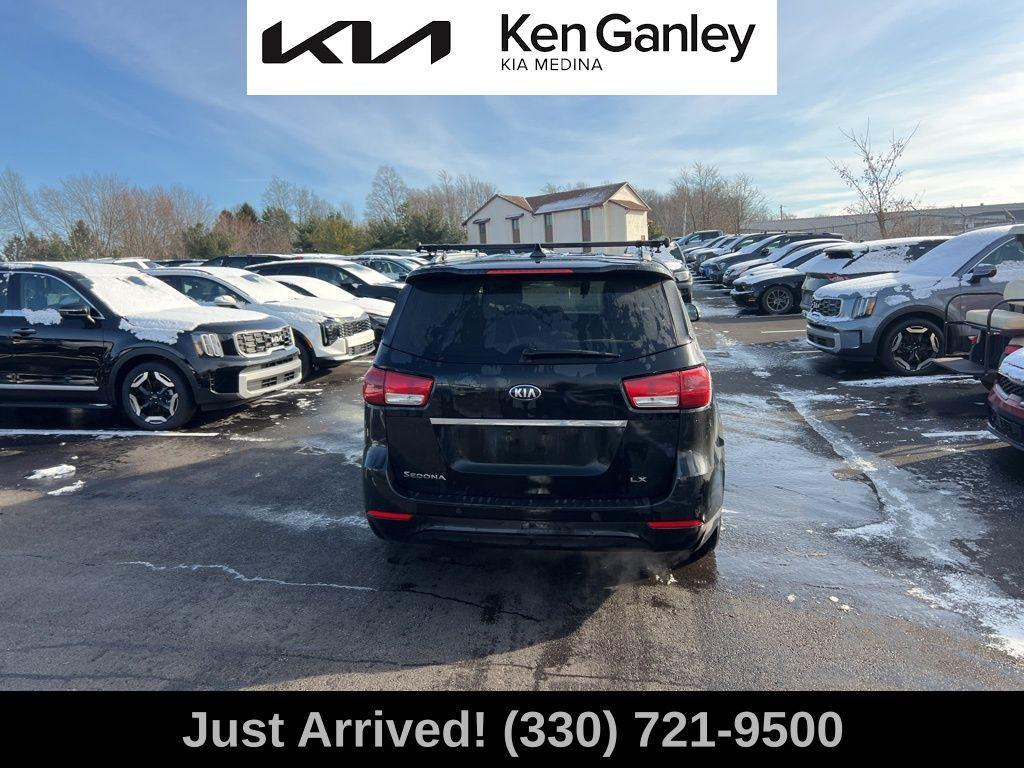 used 2015 Kia Sedona car, priced at $6,812