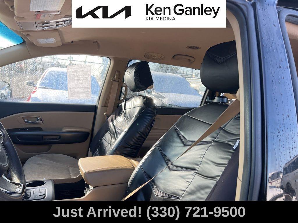 used 2015 Kia Sedona car, priced at $6,812