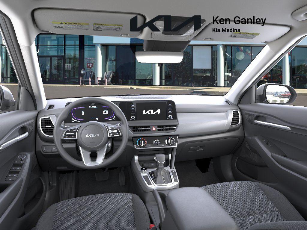 new 2026 Kia Seltos car, priced at $24,380