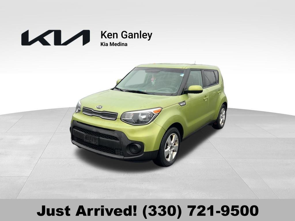 used 2019 Kia Soul car, priced at $9,921