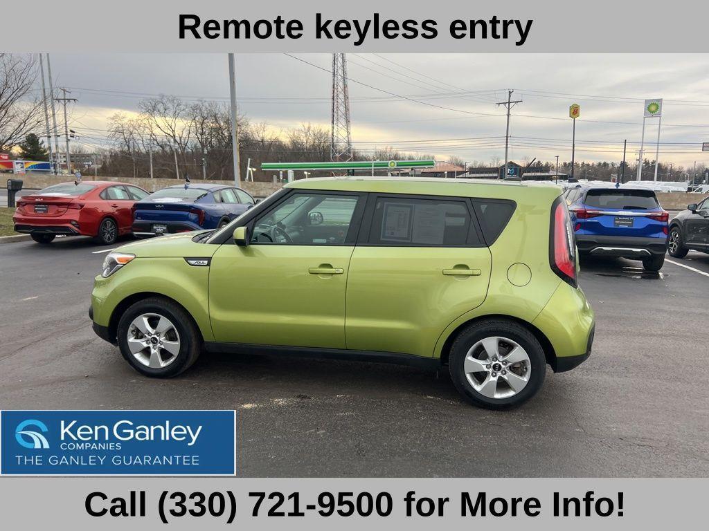 used 2019 Kia Soul car, priced at $9,493