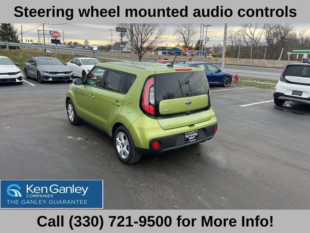 used 2019 Kia Soul car, priced at $9,493