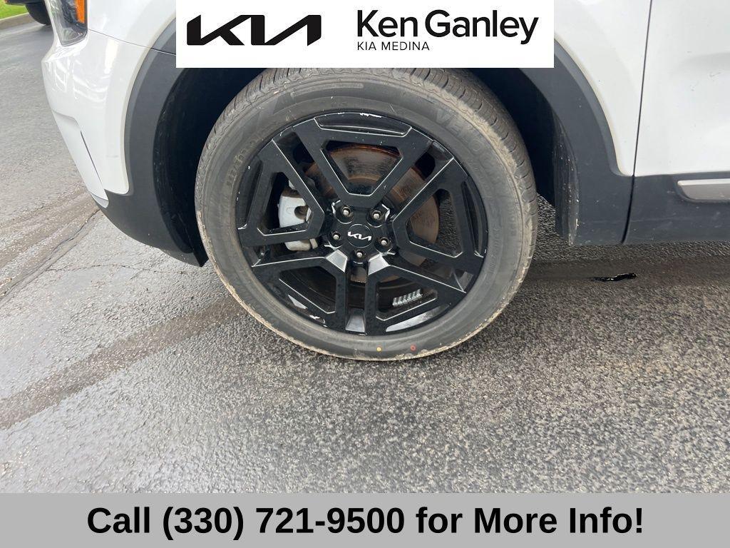 used 2023 Kia Telluride car, priced at $35,814