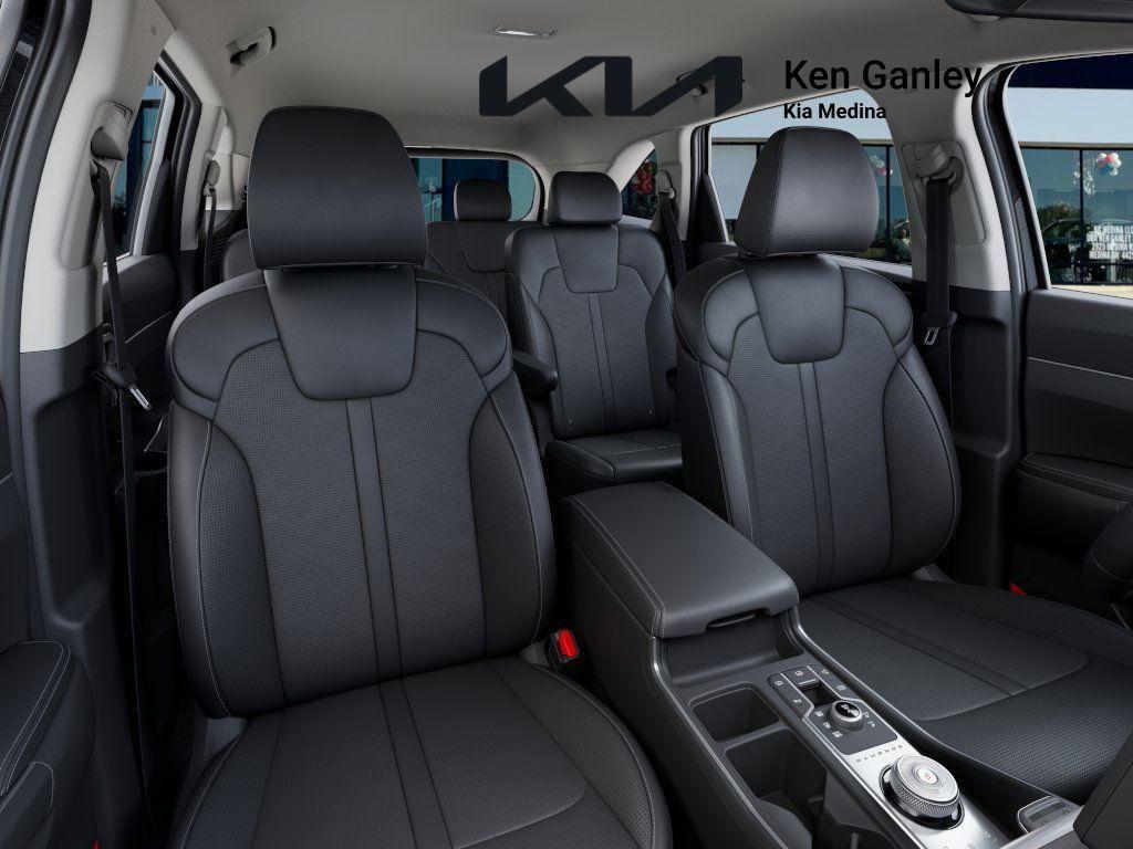 new 2026 Kia Sorento Hybrid car, priced at $39,635