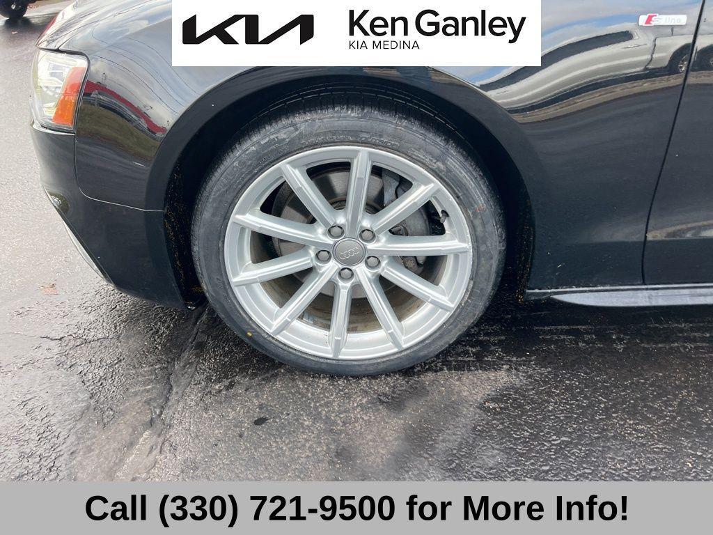 used 2015 Audi A5 car, priced at $10,984