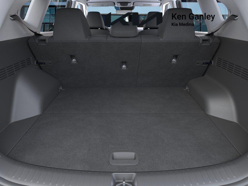 new 2026 Kia Seltos car, priced at $24,685