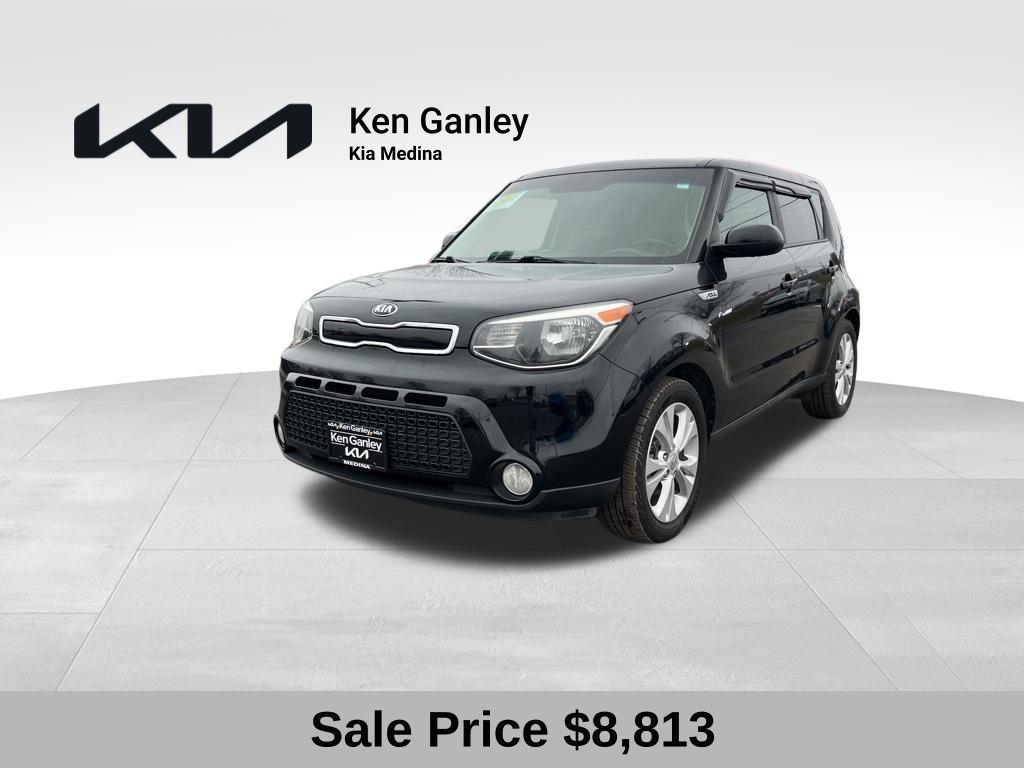 used 2016 Kia Soul car, priced at $8,813