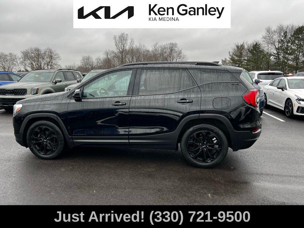 used 2020 GMC Terrain car, priced at $13,777
