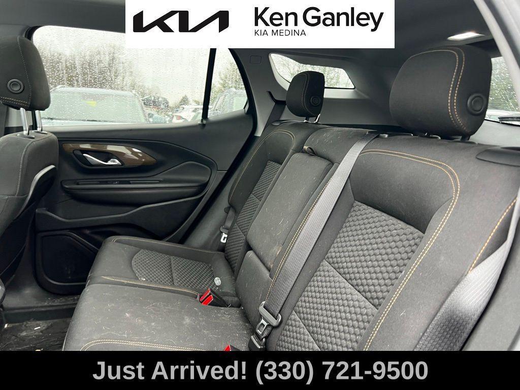 used 2020 GMC Terrain car, priced at $13,777