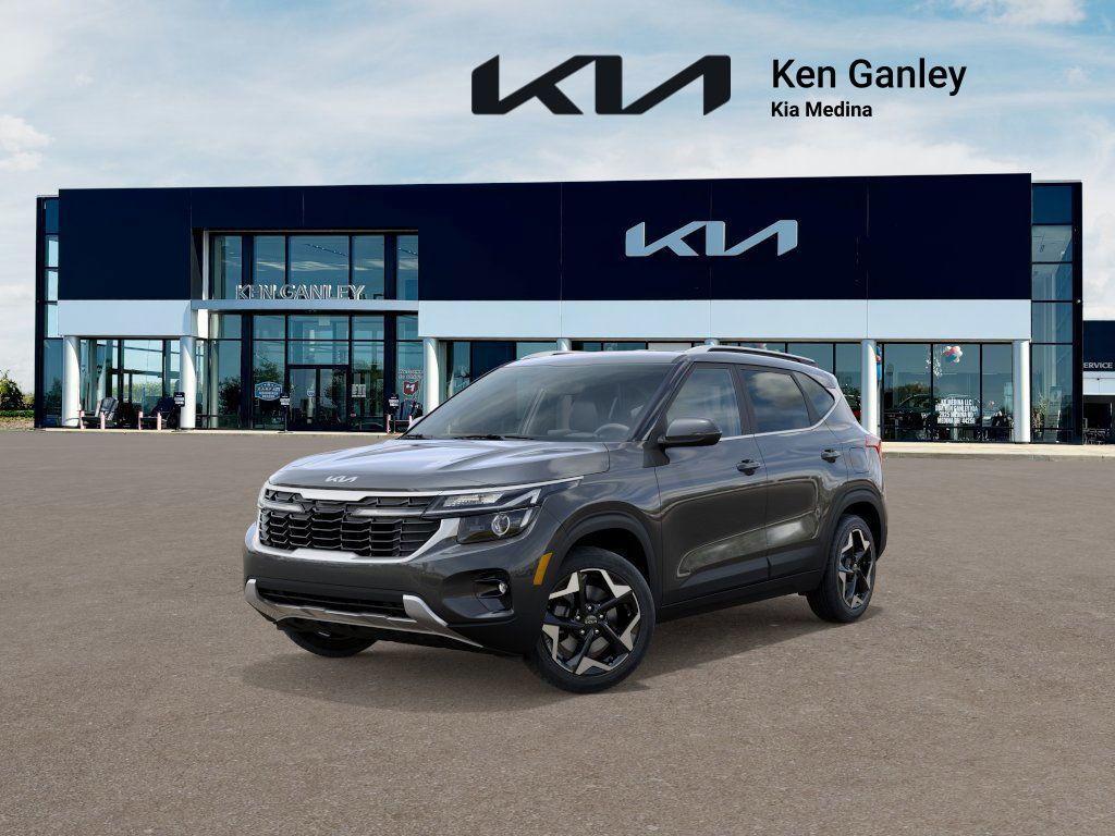 new 2026 Kia Seltos car, priced at $28,385